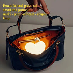 Heart Shaped Purse Light