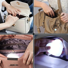 Heart Shaped Purse Light